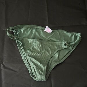 Target Green Women's Swim Bottom
